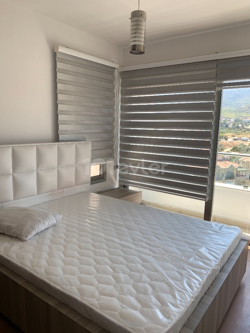 2+1 Luxuswohnung zur Miete im Zentrum von Kyrenia ** 