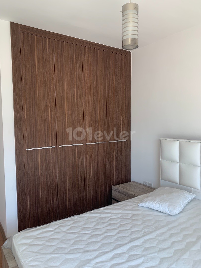 2+1 Luxuswohnung zur Miete im Zentrum von Kyrenia ** 