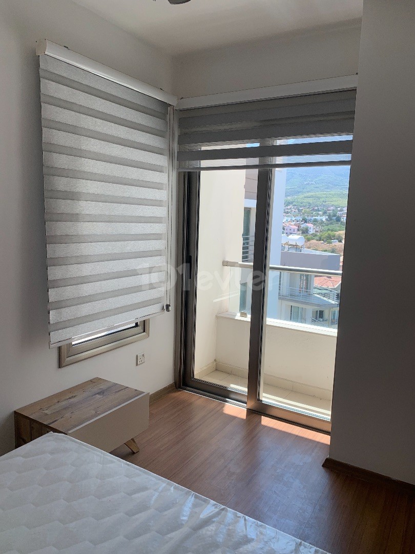 2+1 Luxuswohnung zur Miete im Zentrum von Kyrenia ** 