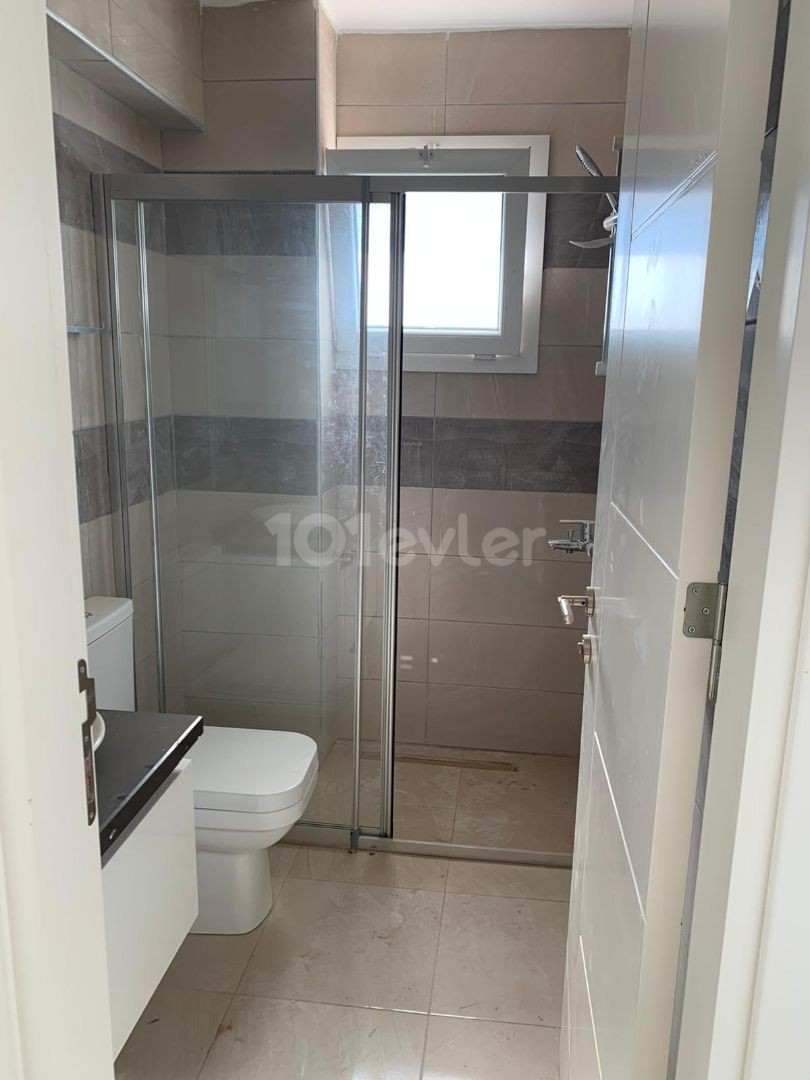 3+1 loft Wohnung zum Verkauf in Alsancak, Erdgeschoss!!! ** 