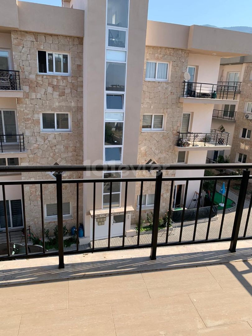 3+1penthouse zu verkaufen in Alsancak ** 