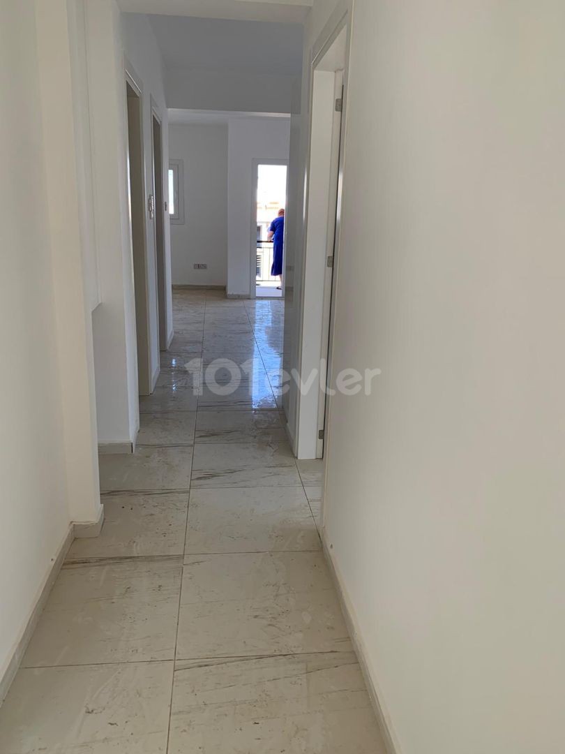 3+1 apartment for sale in Alsancak 