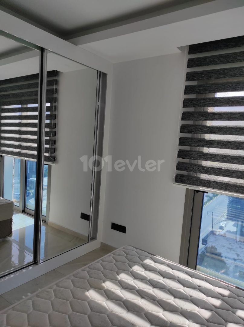 2 + 1 apartment for rent in Kyrenia center ** 