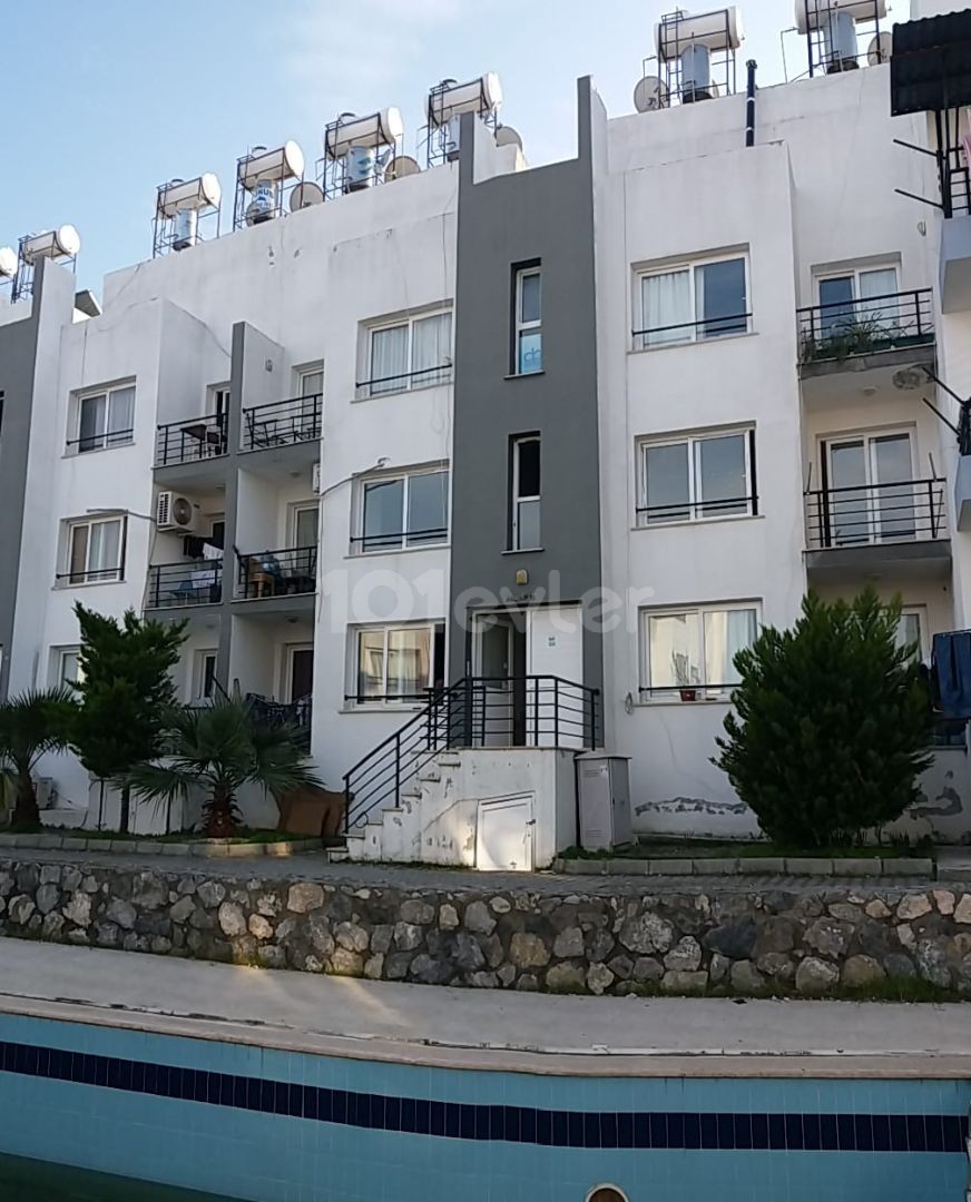 2+1 apartment for sale in Alsancak, Shock PRİCE!!!!