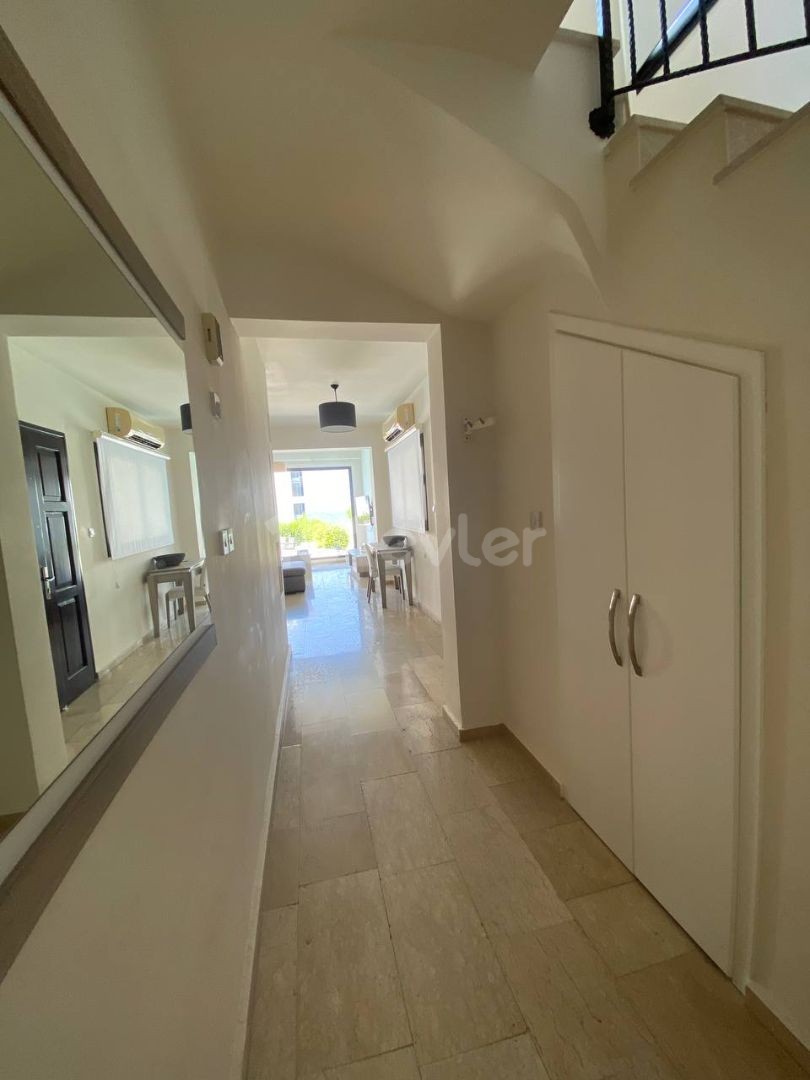 3+1 vılla for Daily Rent in Esentepe