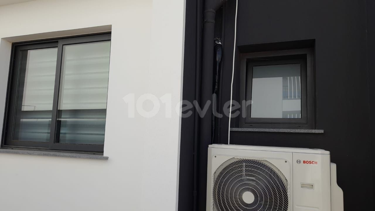 1+1 Apartment for sale in Esentepe, wıth communıty pool