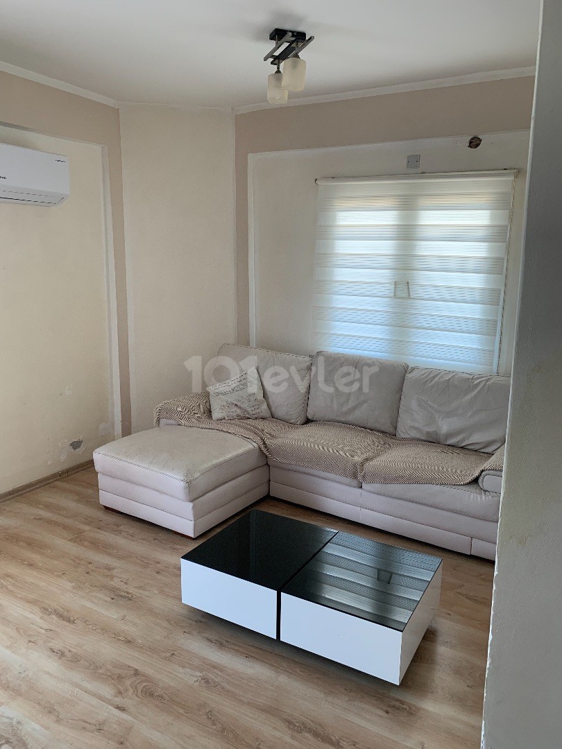 Spacious 3 + 1 apartment for rent in Alsancak ** 