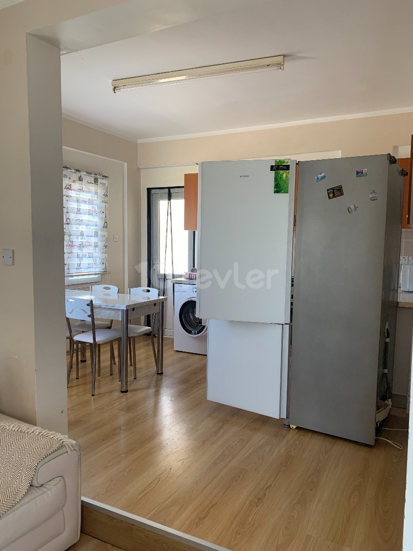 Spacious 3 + 1 apartment for rent in Alsancak ** 