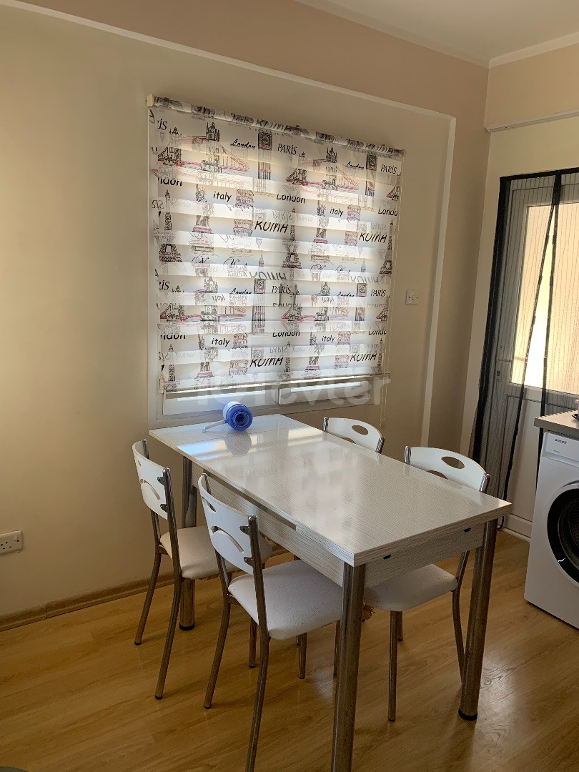 Spacious 3 + 1 apartment for rent in Alsancak ** 