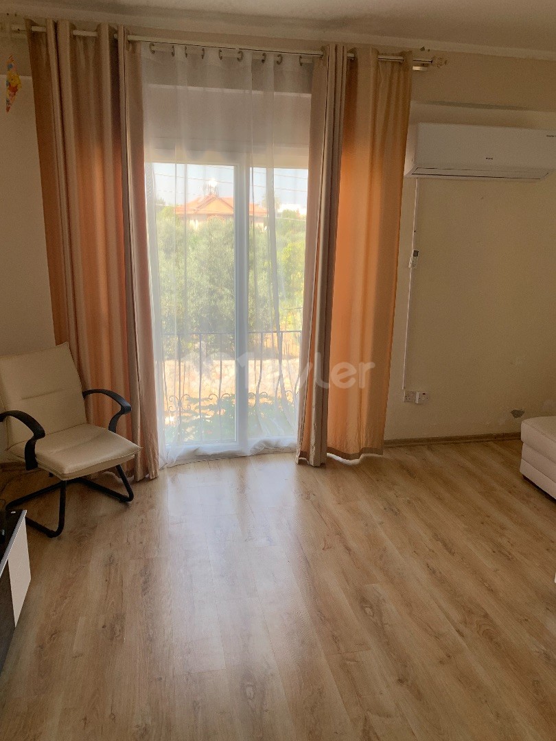 Spacious 3 + 1 apartment for rent in Alsancak ** 