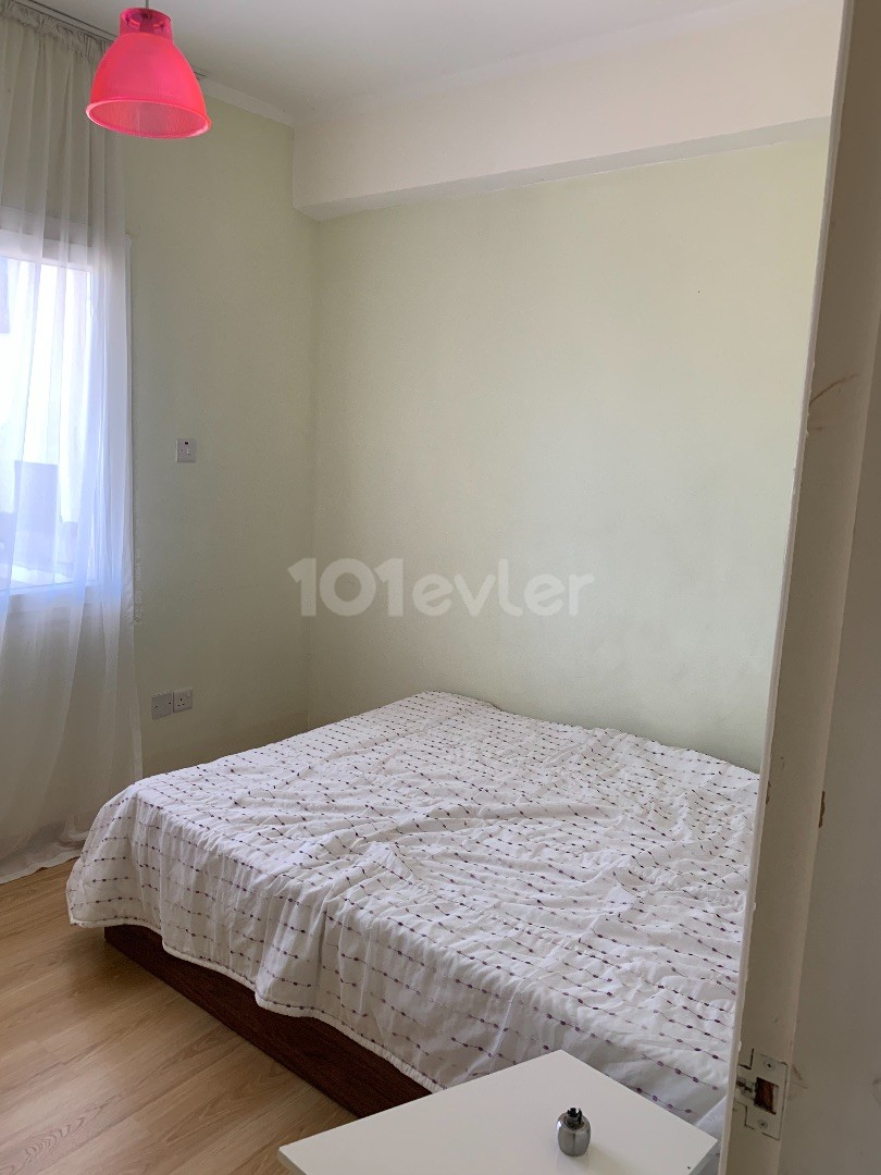 Spacious 3 + 1 apartment for rent in Alsancak ** 