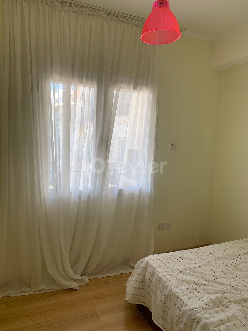 Spacious 3 + 1 apartment for rent in Alsancak ** 