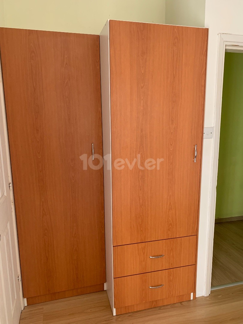 Spacious 3 + 1 apartment for rent in Alsancak ** 