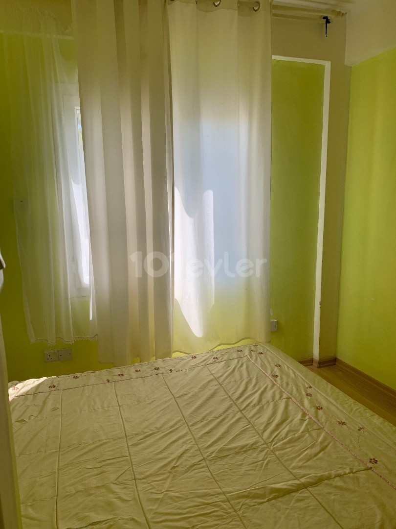 Spacious 3 + 1 apartment for rent in Alsancak ** 