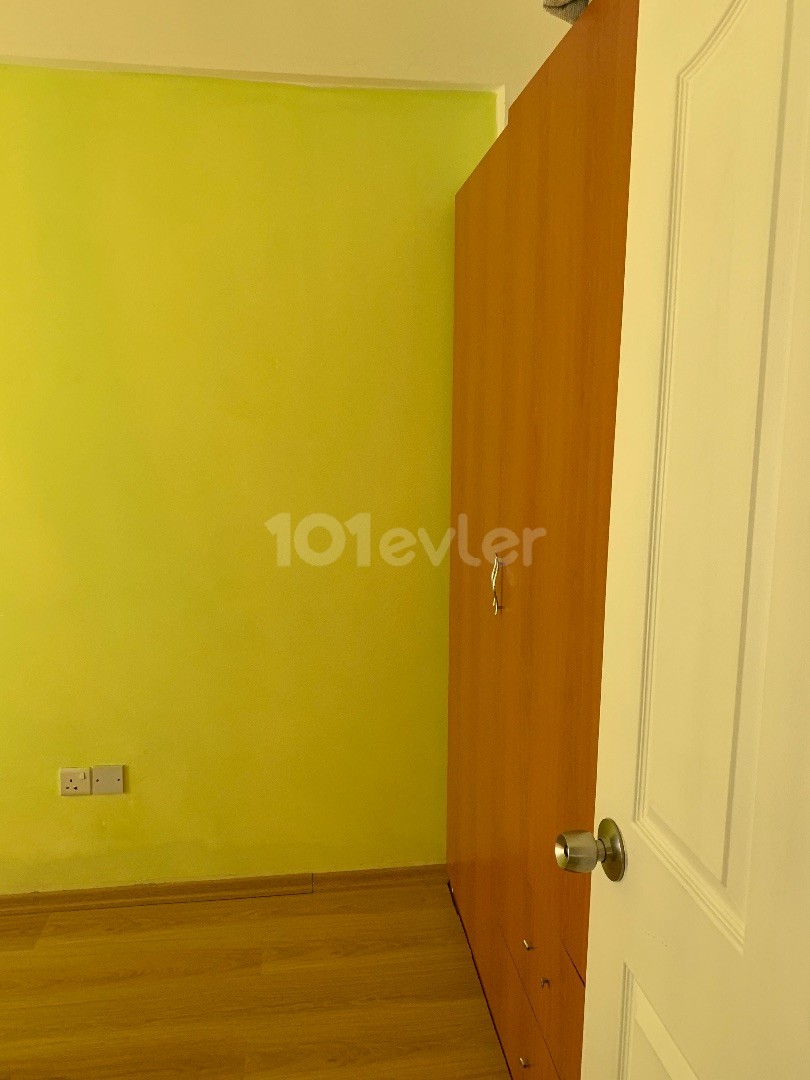 Spacious 3 + 1 apartment for rent in Alsancak ** 