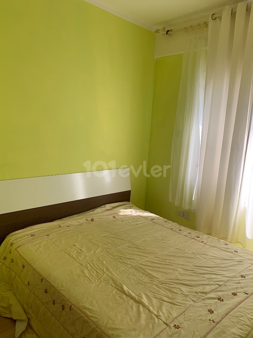 Spacious 3 + 1 apartment for rent in Alsancak ** 