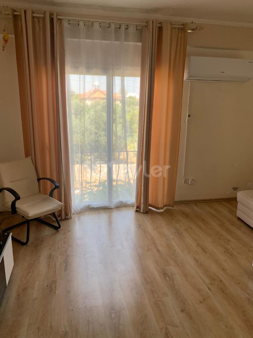 Spacious 3+1 apartment for rent in Alsancak