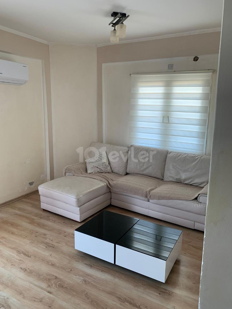 Spacious 3+1 apartment for rent in Alsancak