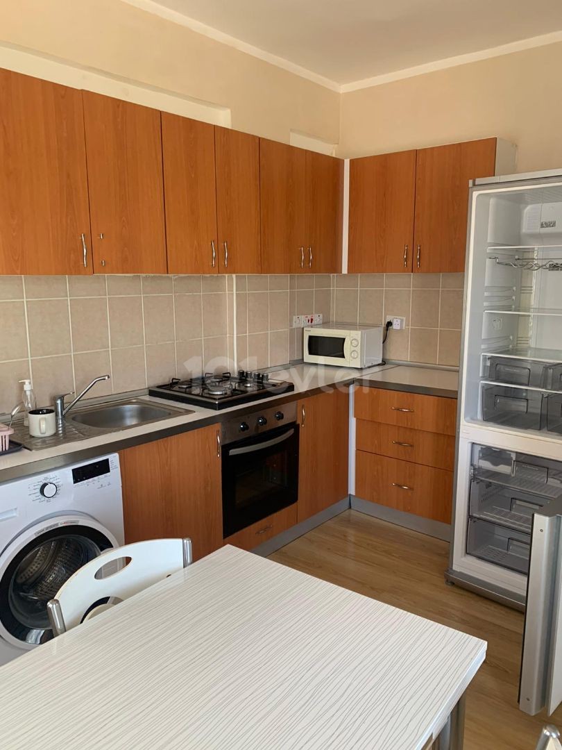 Spacious 3+1 apartment for rent in Alsancak