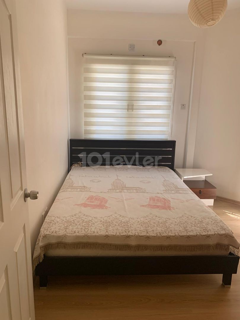 Spacious 3+1 apartment for rent in Alsancak