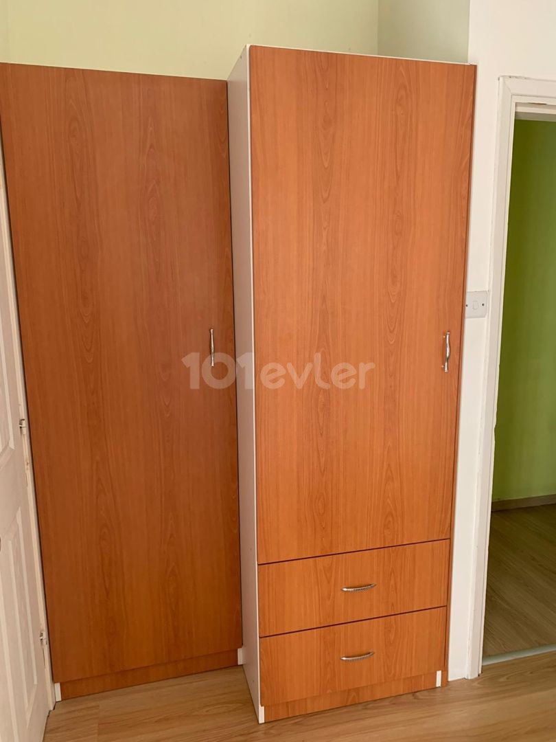 Spacious 3+1 apartment for rent in Alsancak