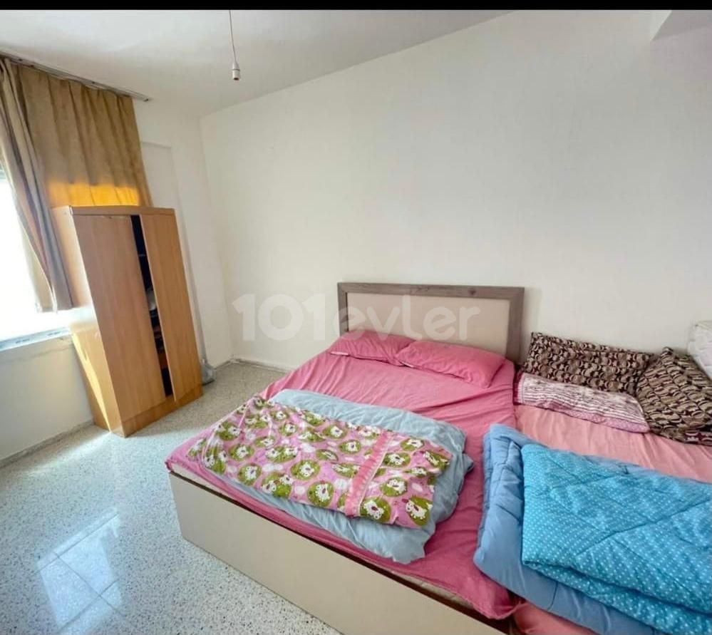 2+1 apartment for sale in Lefkoşa,Haspolat 