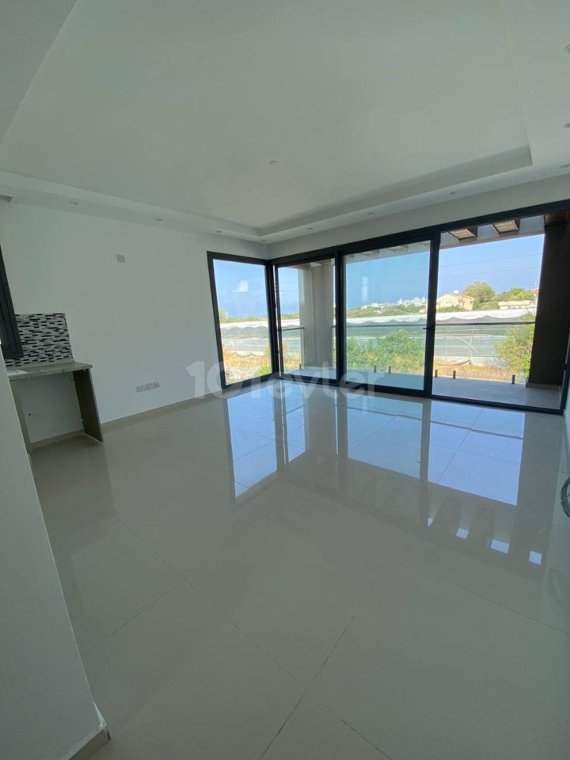 2+1 penthouse for sale in Alsancak