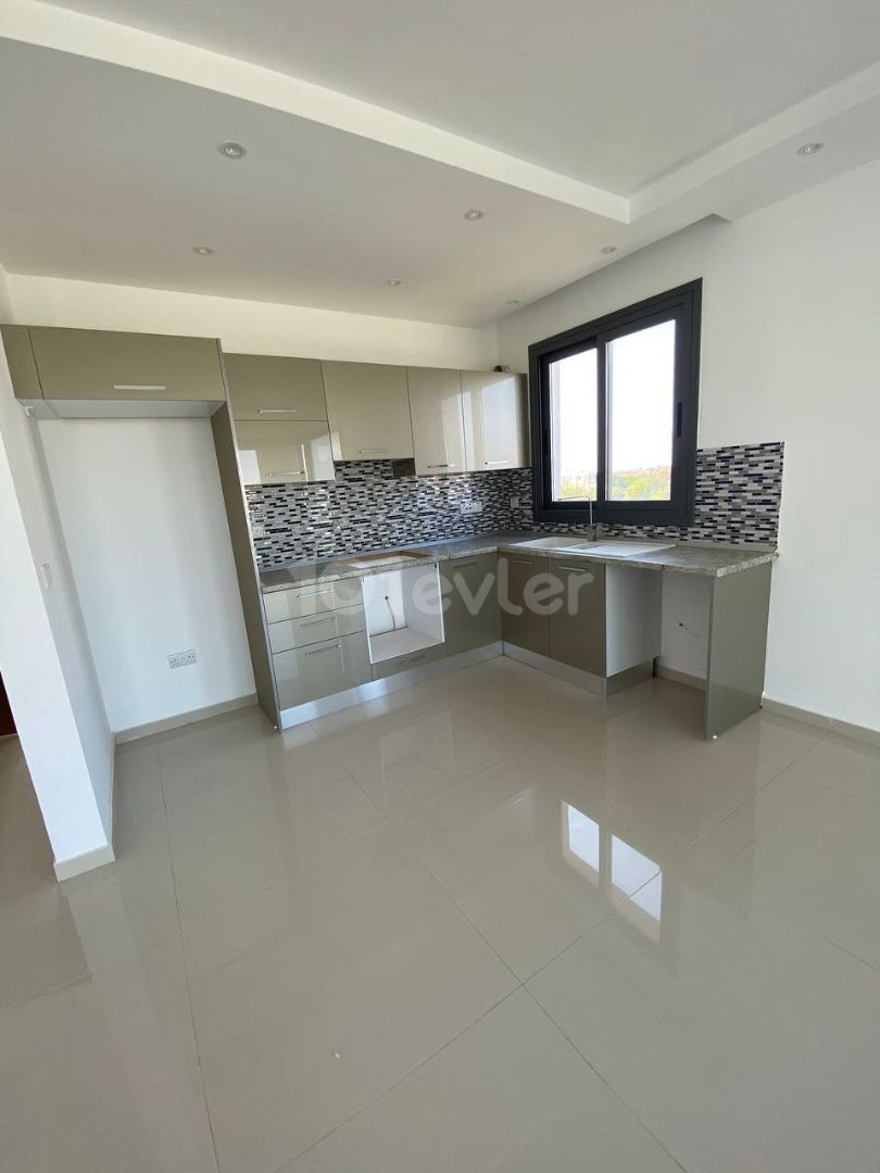 2+1 penthouse for sale in Alsancak