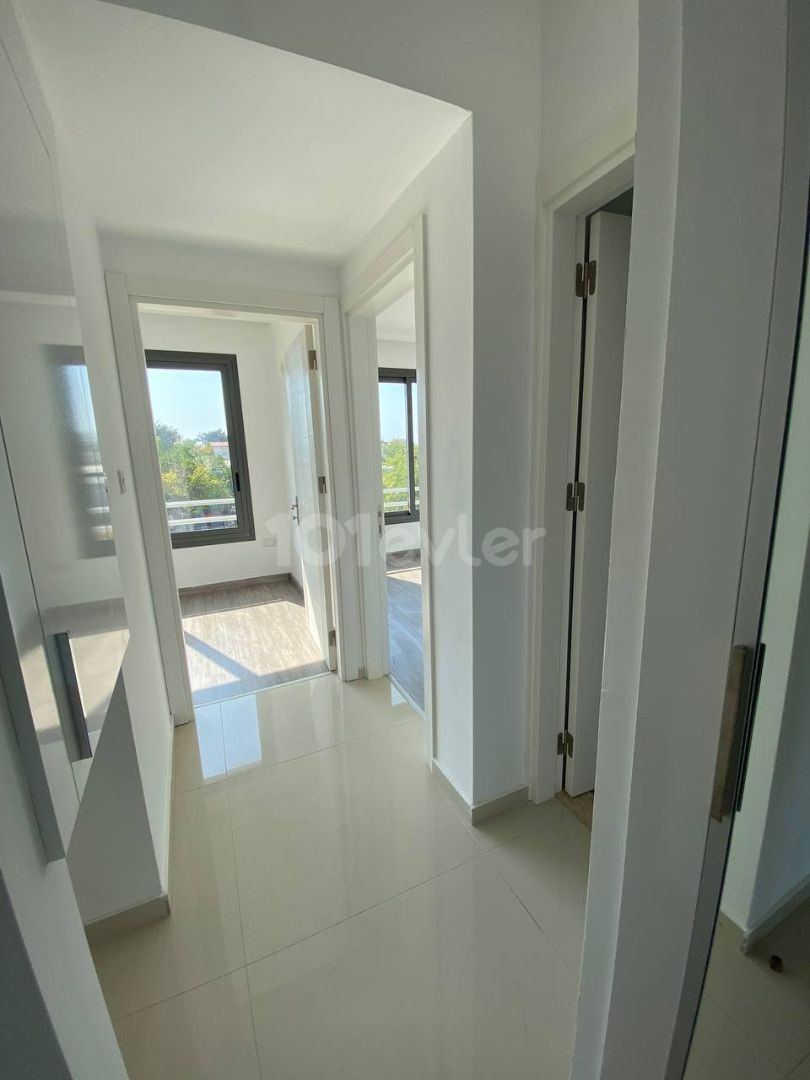 2+1 penthouse for sale in Alsancak