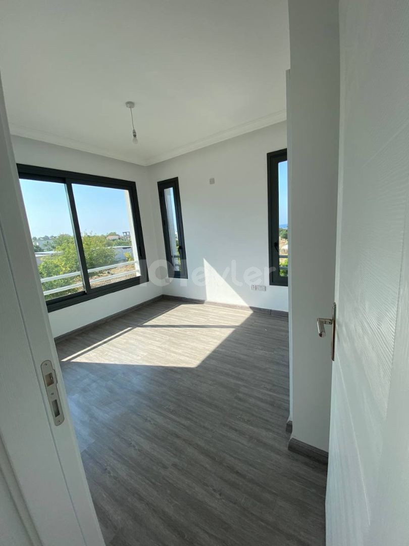 2+1 penthouse for sale in Alsancak