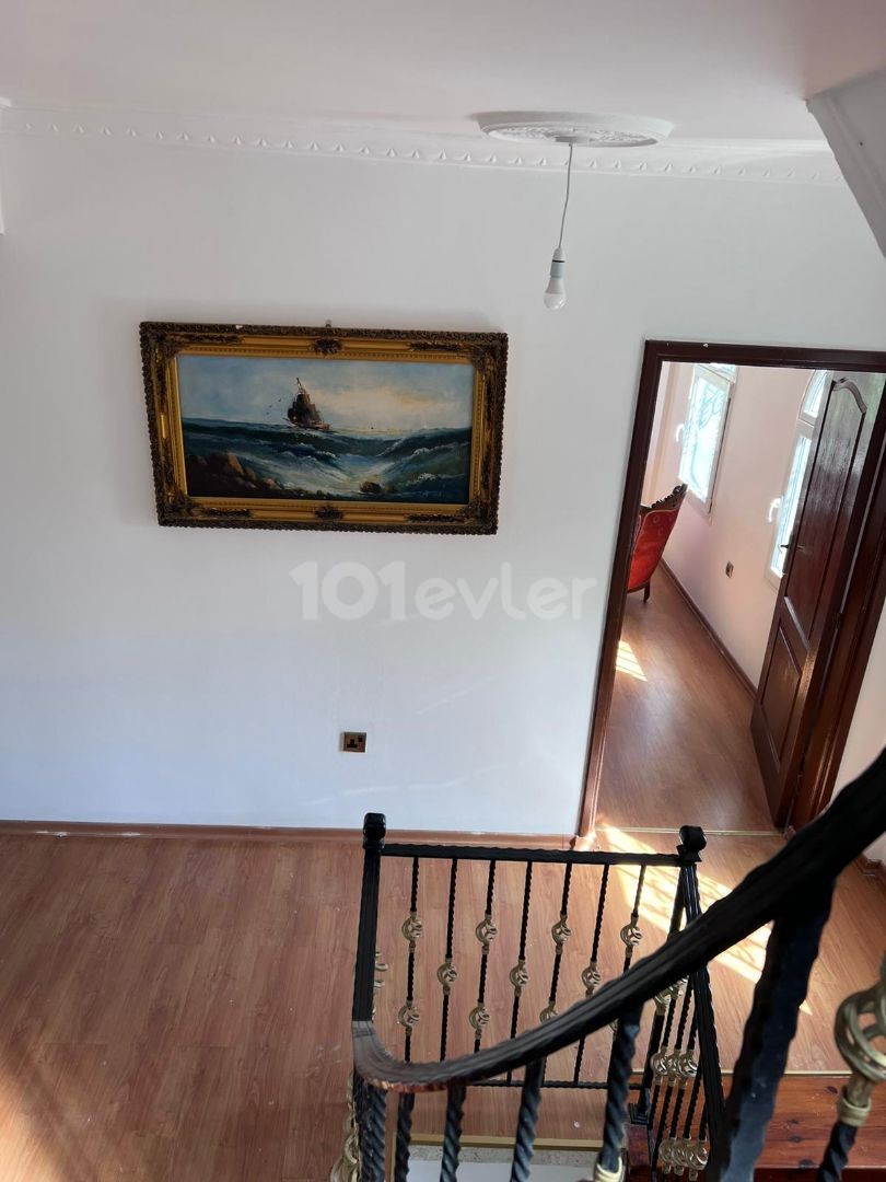 Kyrenia Catalkoyde 3 bedroom + children's playroom for sale , very beautiful luxury villa with garden ** 