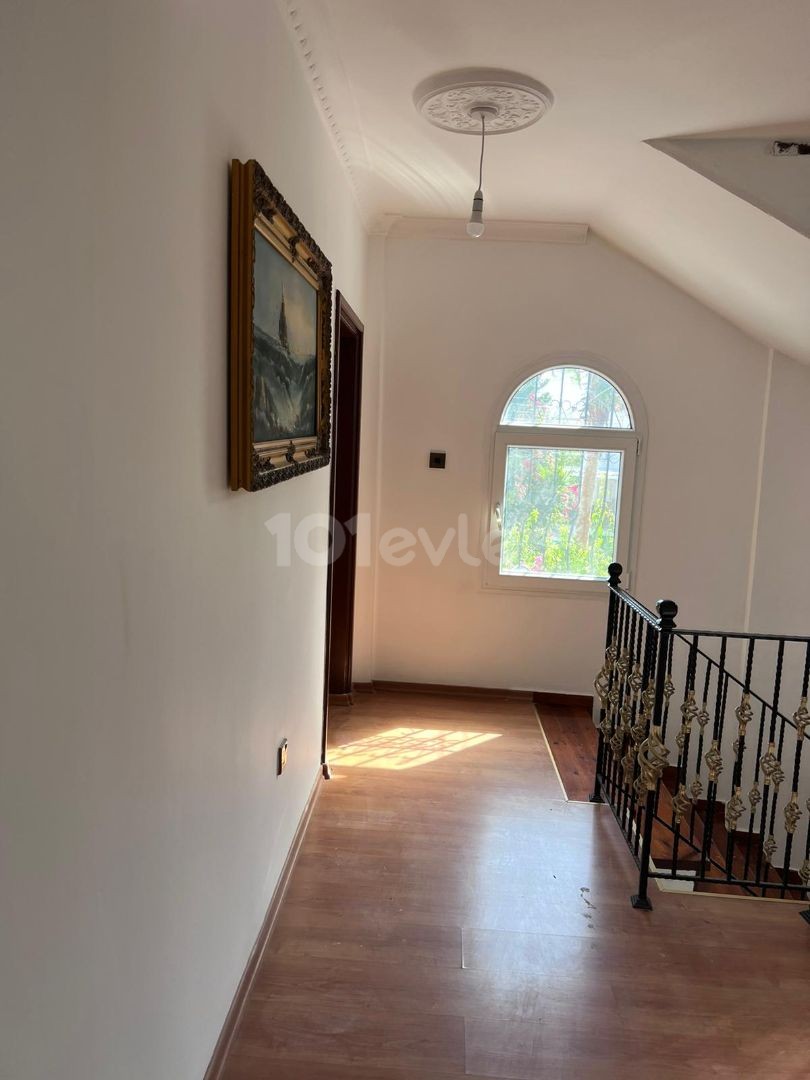 Kyrenia Catalkoyde 3 bedroom + children's playroom for sale , very beautiful luxury villa with garden ** 