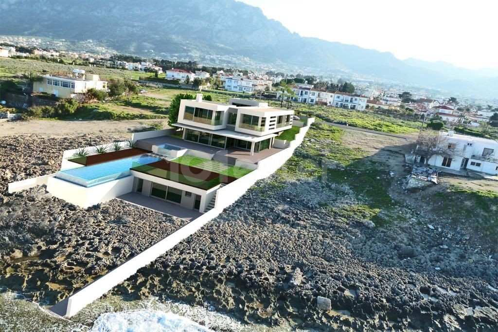 Zum Verkauf in der gegenüberliegenden Seite des Meeres null Grundstück + fertige villa Projekt ! !!! ** 