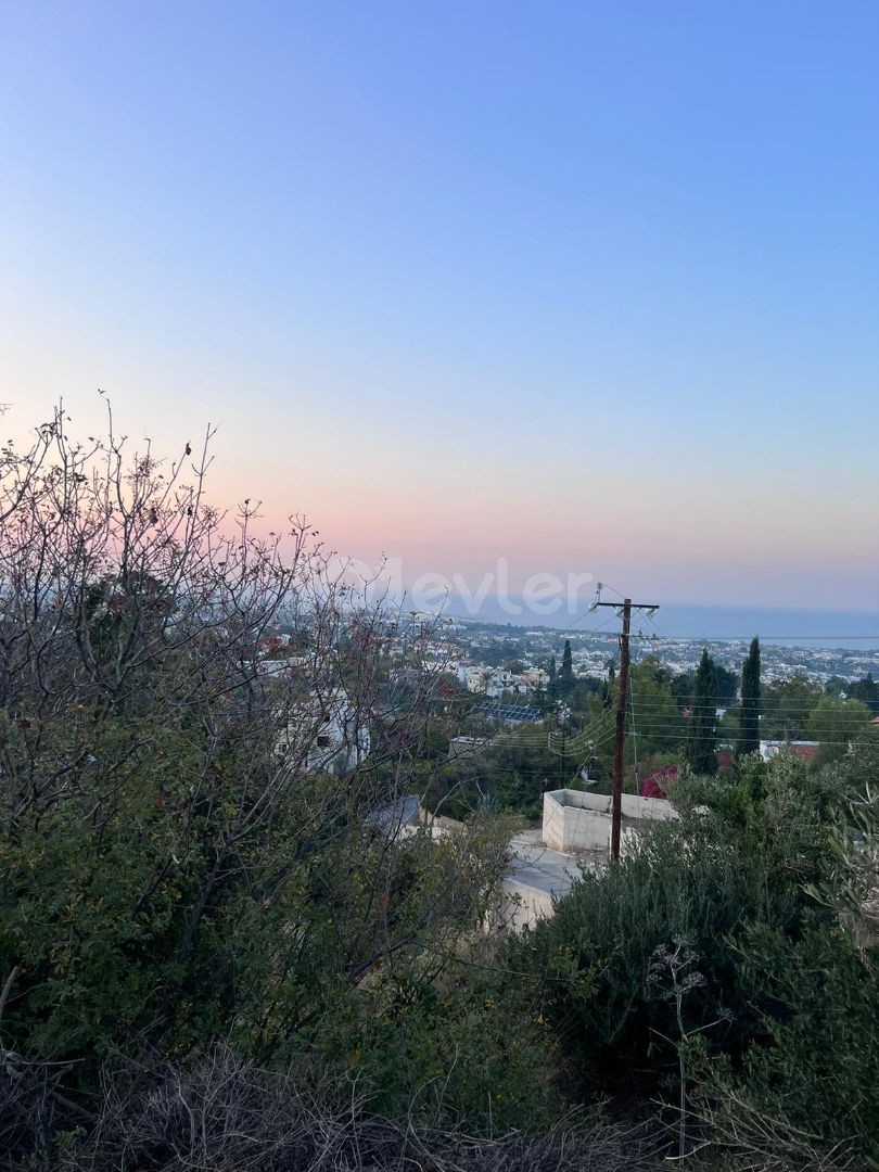 5 acres of land for sale in Bellapais