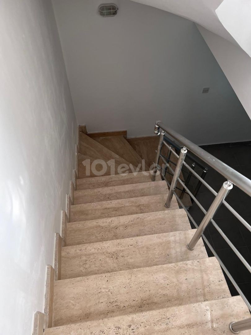 4+1 large villa for sale in Zeytinlik , with Turkish title