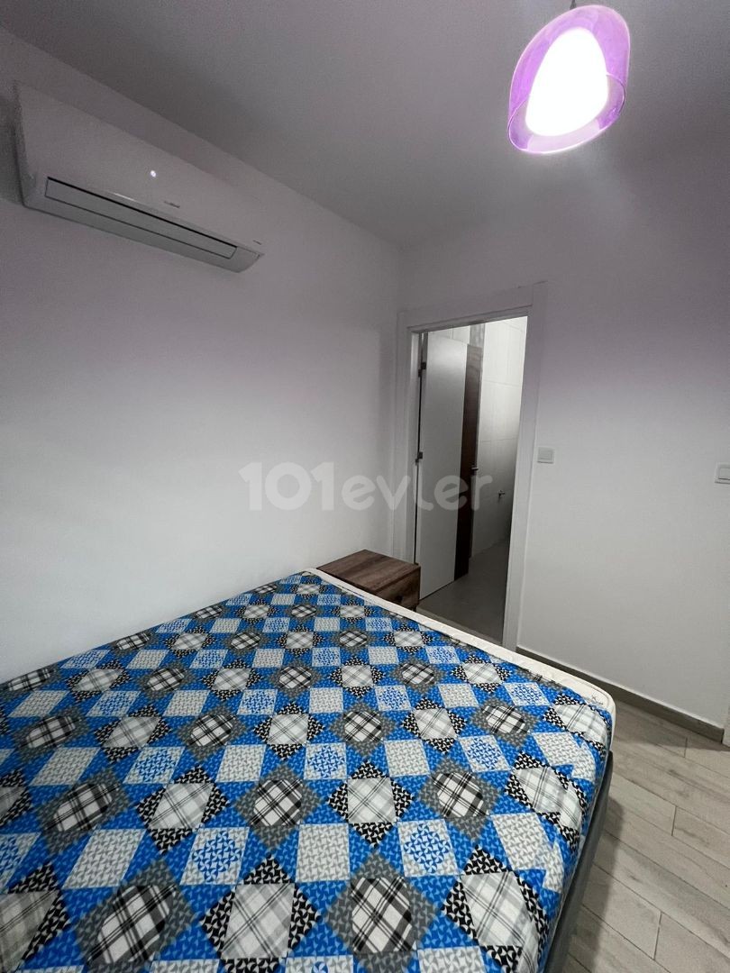 Girne Merkezde satılık 2+1 full eşyalı daire