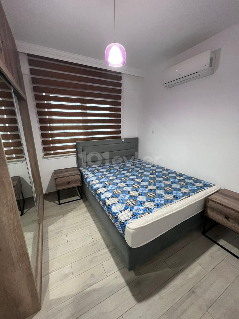 2+1 fully furnished apartment for sale in Kyrenia Center