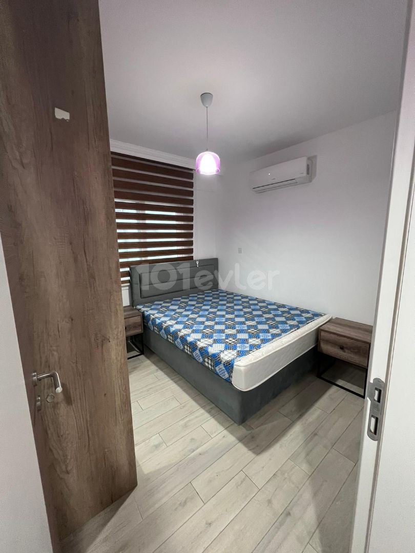 Girne Merkezde satılık 2+1 full eşyalı daire