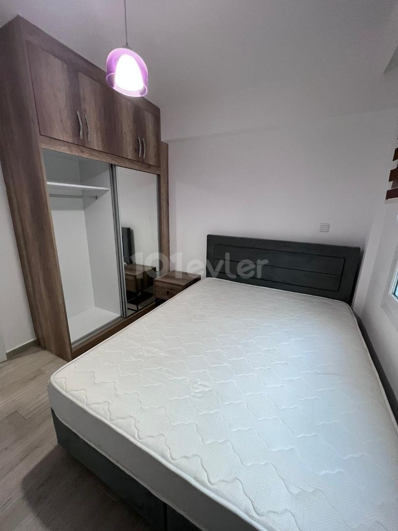 Girne Merkezde satılık 2+1 full eşyalı daire