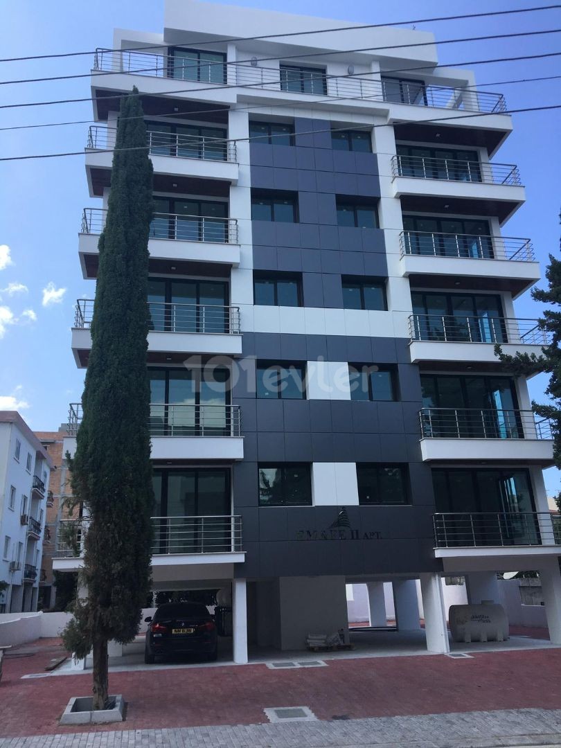 2+1 apartments for sale in Kyrenia Center