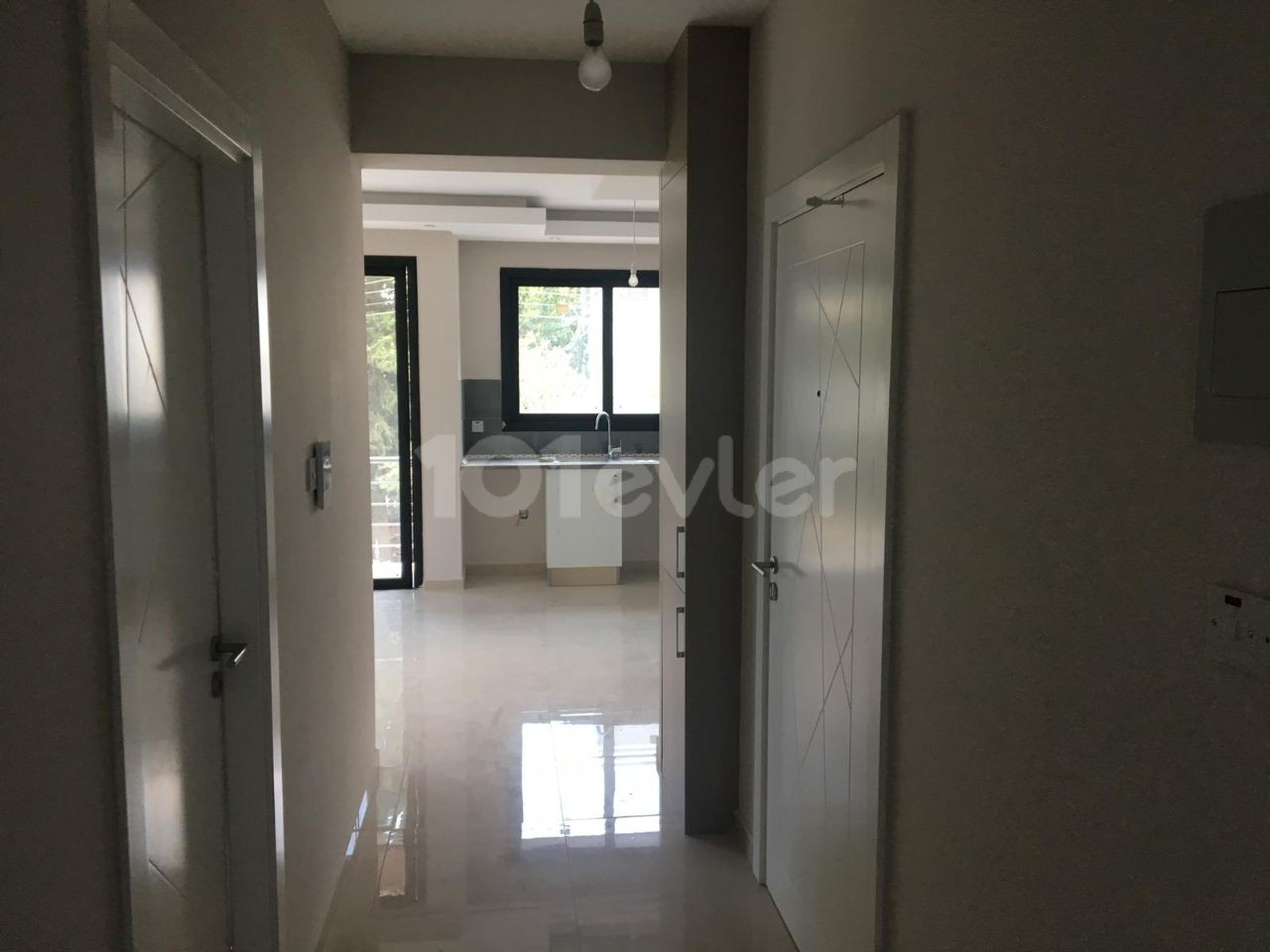 2+1 apartments for sale in Kyrenia Center