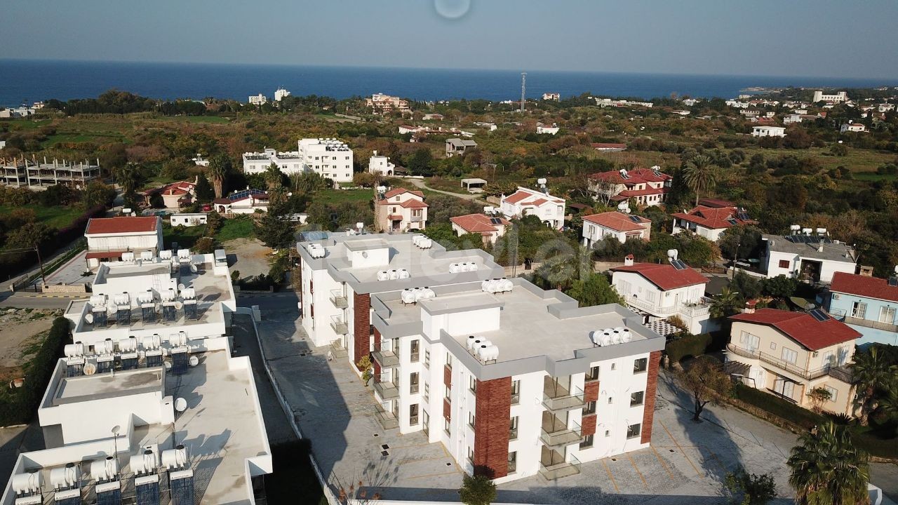 2+1 apartment for sale in Lapta