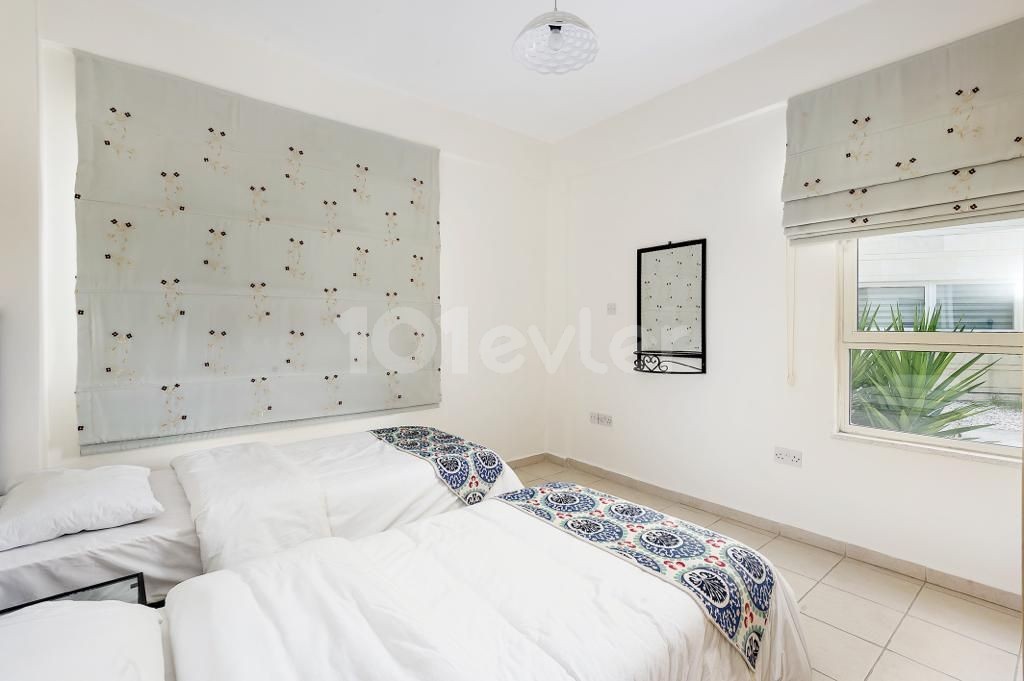 2+1 apartment for rent in Esentepe