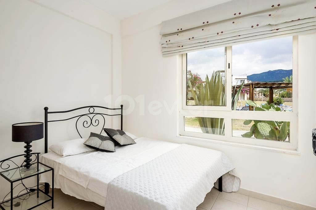 2+1 apartment for rent in Esentepe