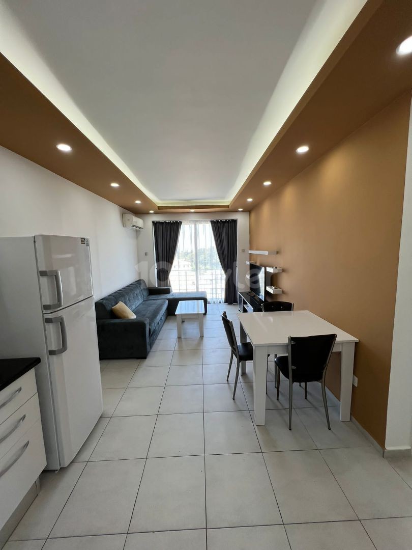 1+1 flat for rent in Kyrenia Center