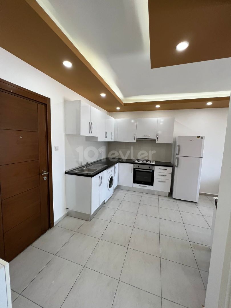 1+1 flat for rent in Kyrenia Center