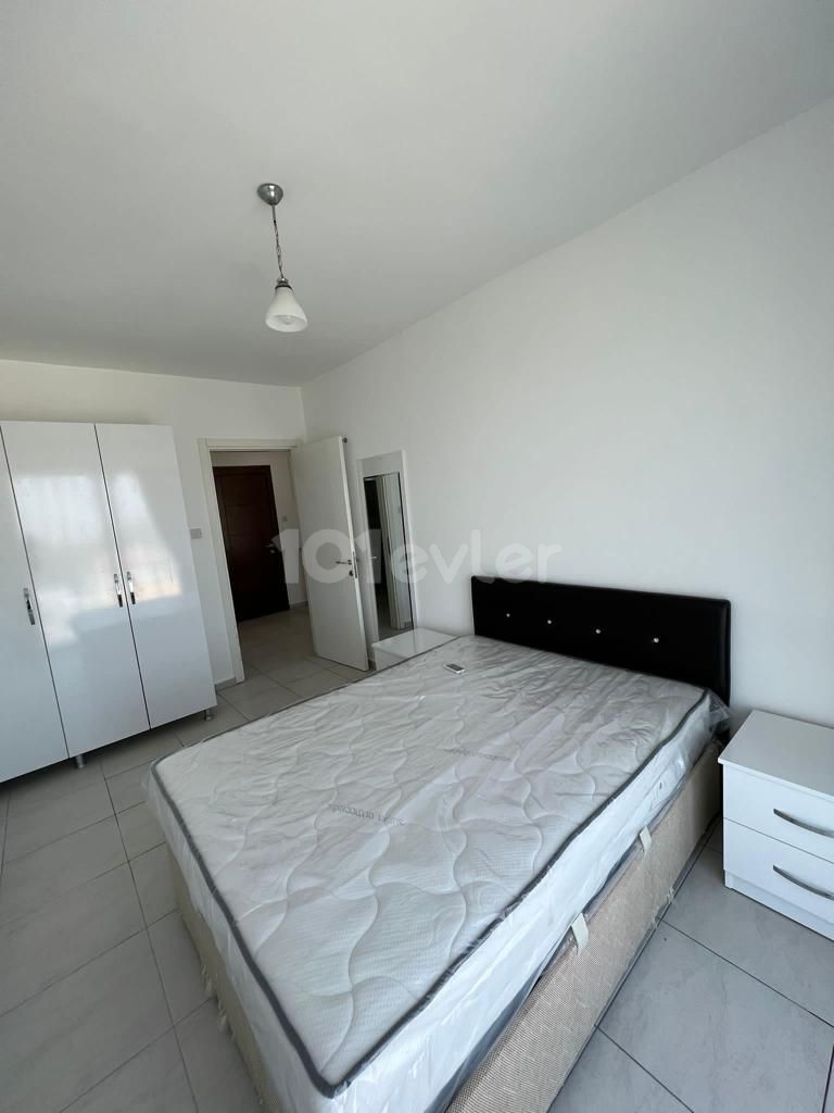 1+1 flat for rent in center of girne