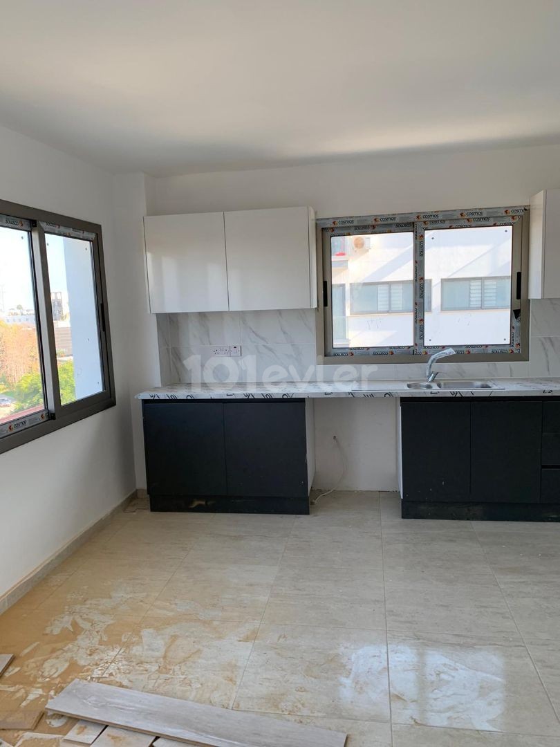 3+1 apartment for sale in Girne Center,  sea view