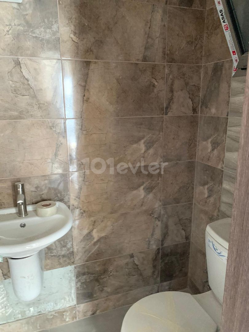 3+1 apartment for sale in Girne Center,  sea view