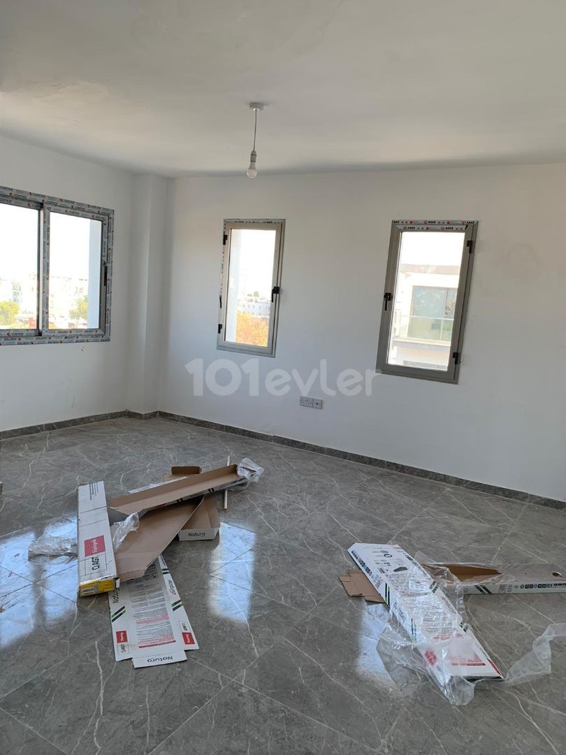 3+1 Wohnung zum Verkauf im Girne Center, freier Meerblick